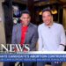 Candidate abortion controversy